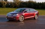 Buick LaCrosse GL Concept 2011 года